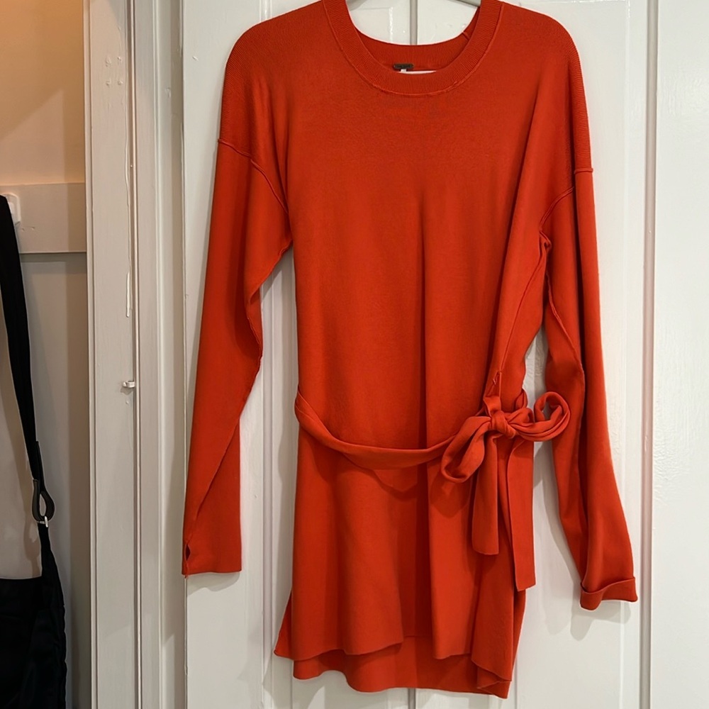 sweater dress
